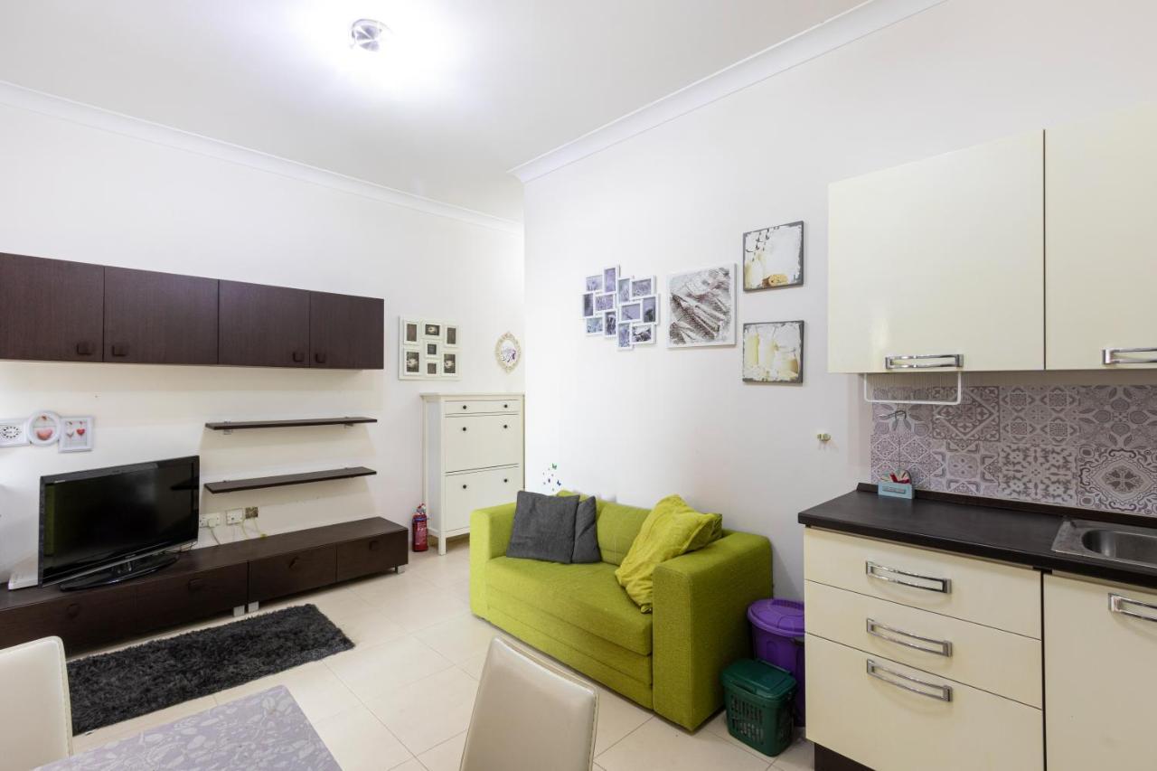 Sb10 -Lovely 1 Bedroom Apartment San Pawl il-Baħar Eksteriør bilde