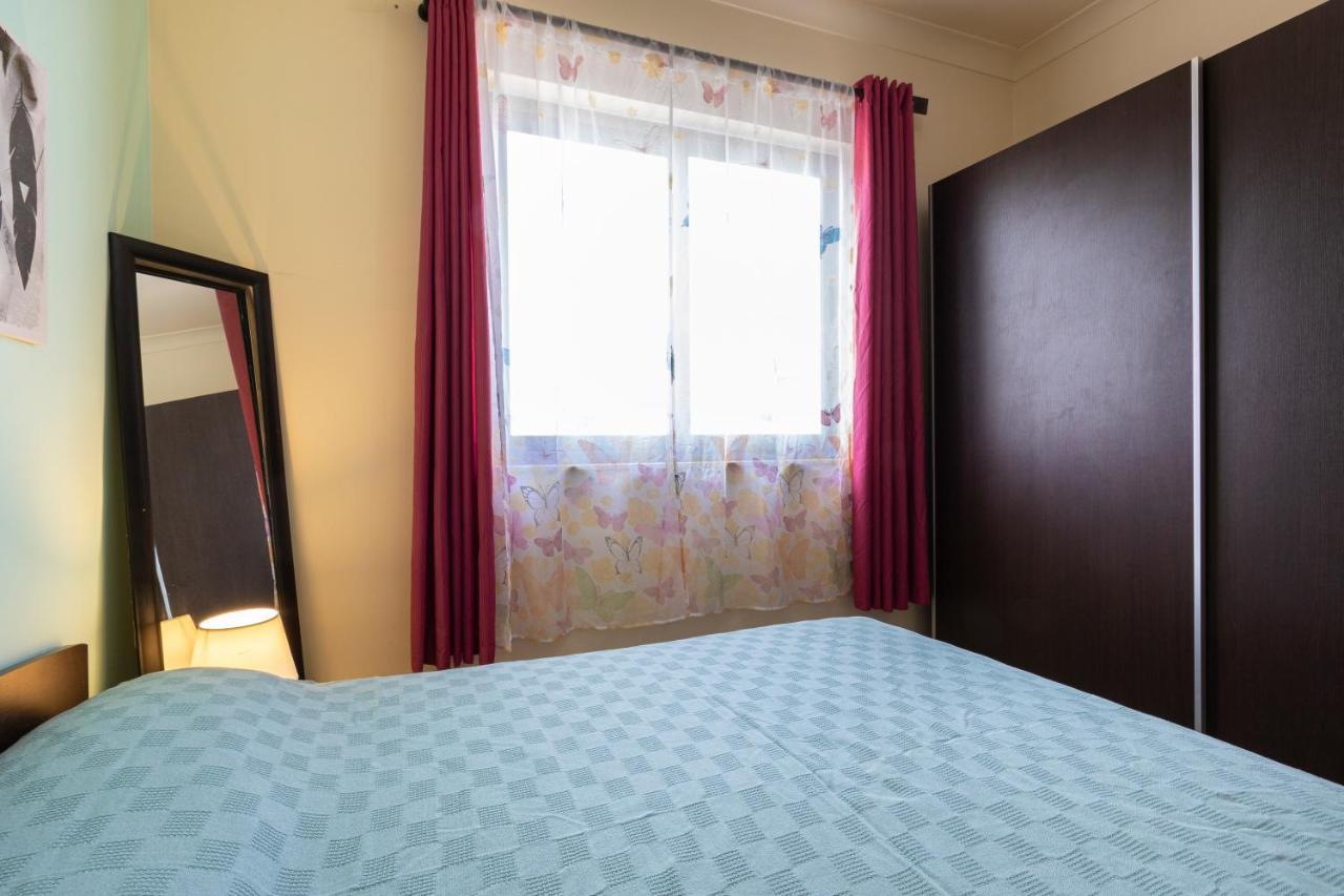 Sb10 -Lovely 1 Bedroom Apartment San Pawl il-Baħar Eksteriør bilde