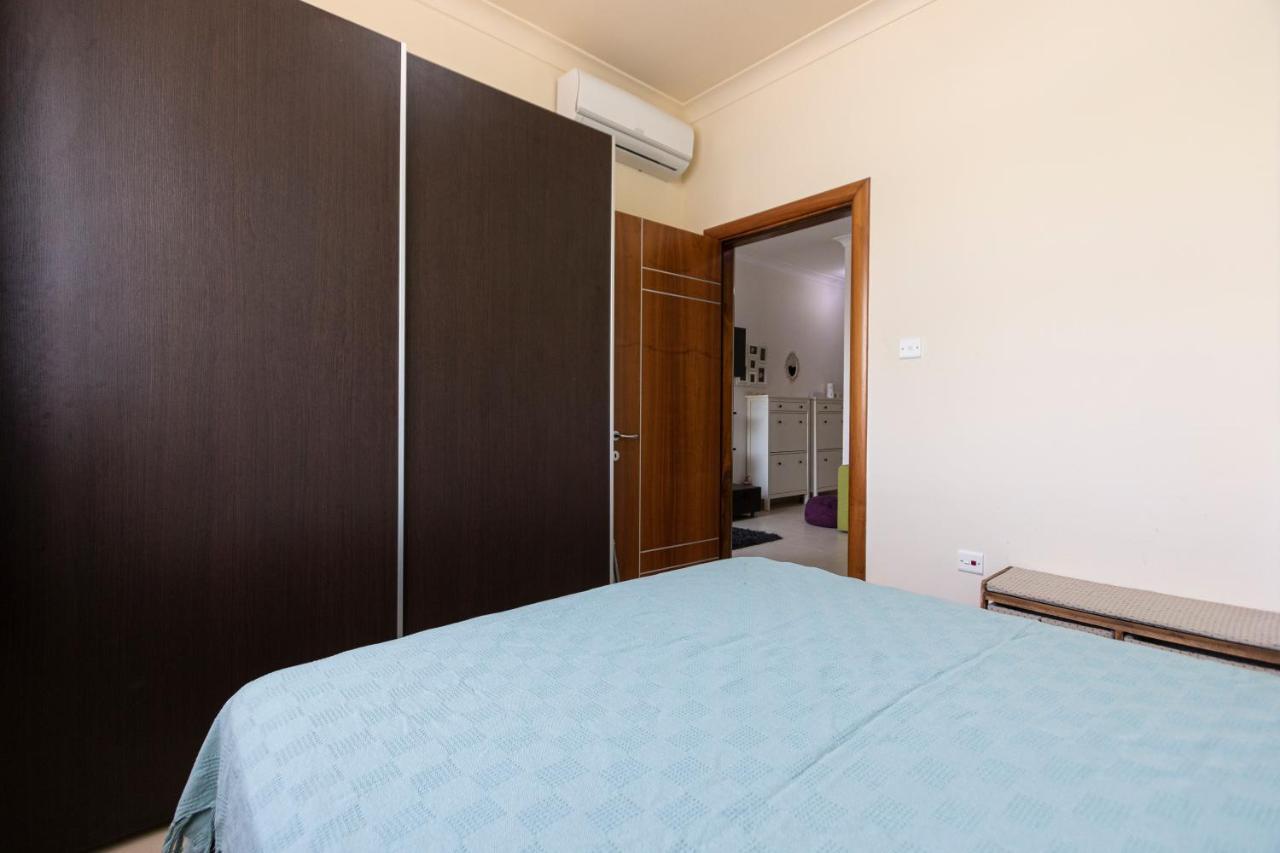Sb10 -Lovely 1 Bedroom Apartment San Pawl il-Baħar Eksteriør bilde